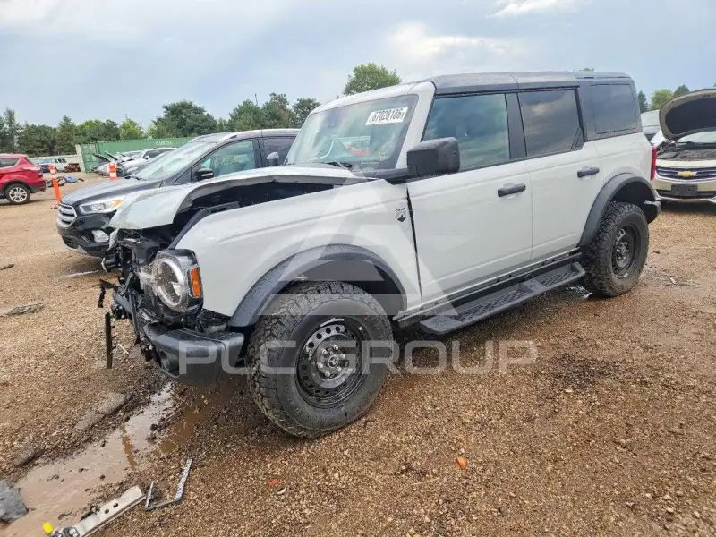 2026 Ford BRONCO фото