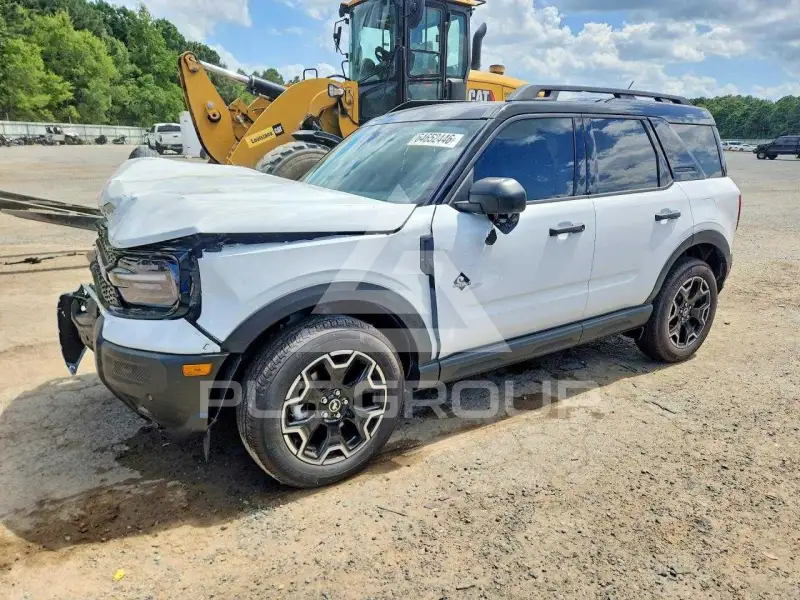 2026 Ford BRONCO photo