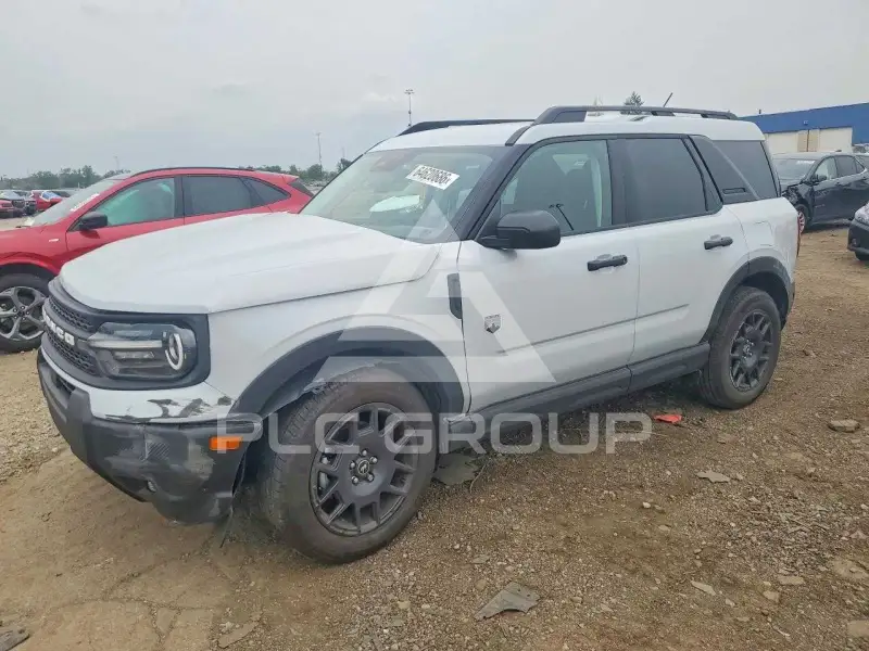 2026 Ford BRONCO фото
