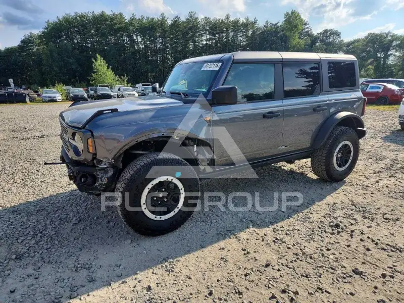 2026 Ford BRONCO photo