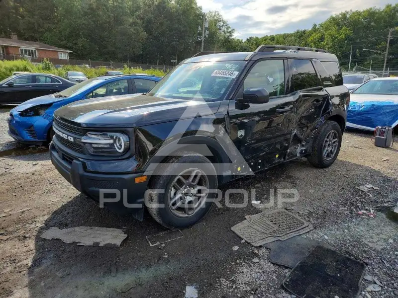 2026 Ford BRONCO фото
