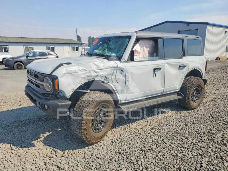2026 Ford BRONCO фото