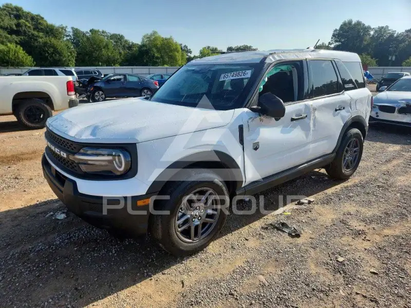 2026 Ford BRONCO фото