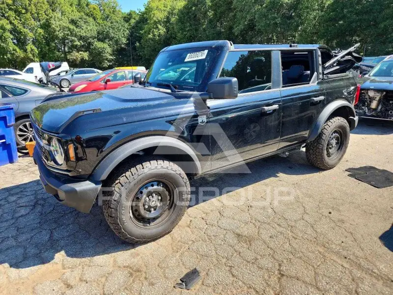 2026 Ford BRONCO фото