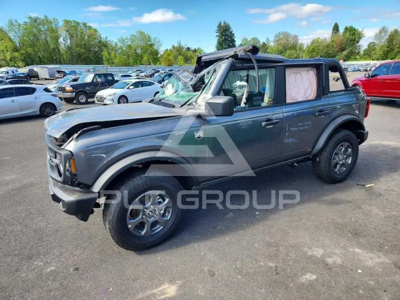 2026 Ford BRONCO фото