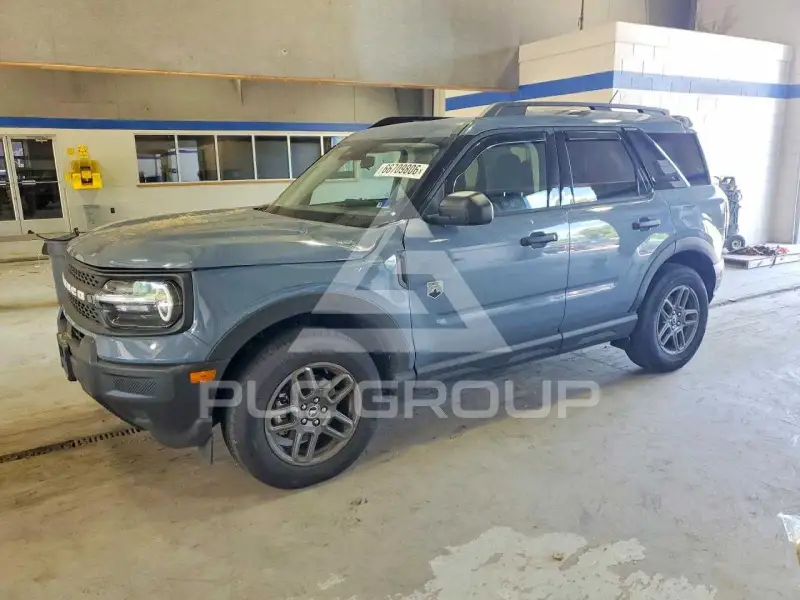 2026 Ford BRONCO фото