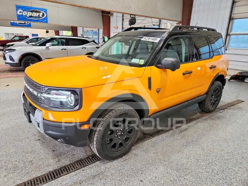 2026 Ford BRONCO photo