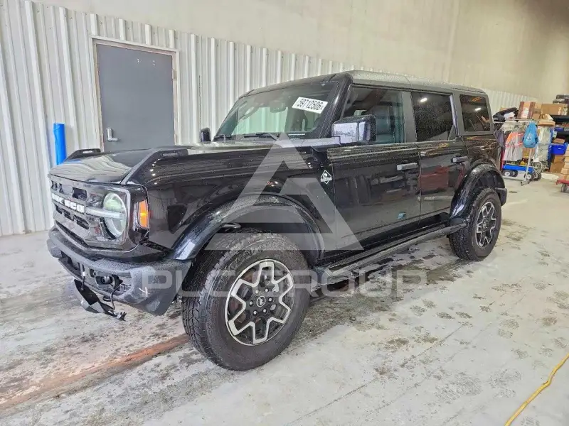 2026 Ford BRONCO фото