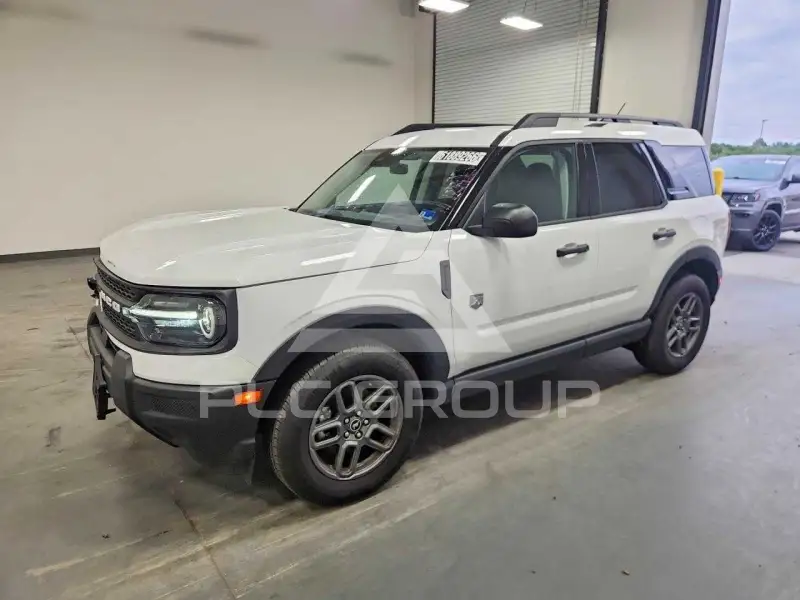 2026 Ford BRONCO photo
