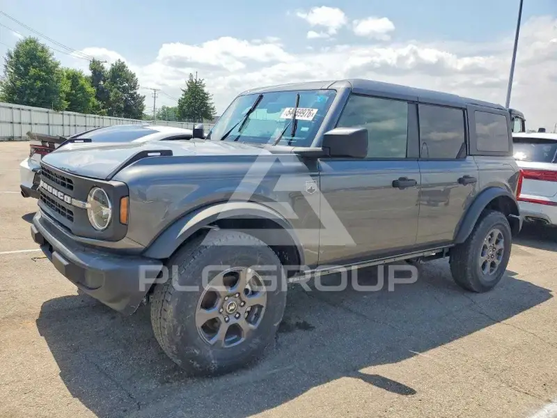 2026 Ford BRONCO фото