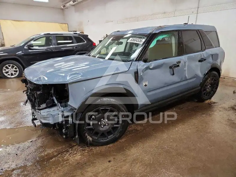 2026 Ford BRONCO фото