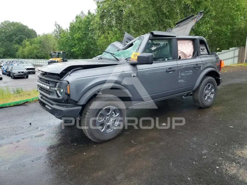 2026 Ford BRONCO photo