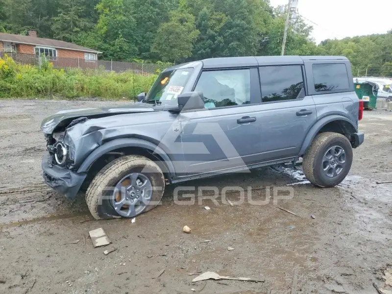 2026 Ford BRONCO photo