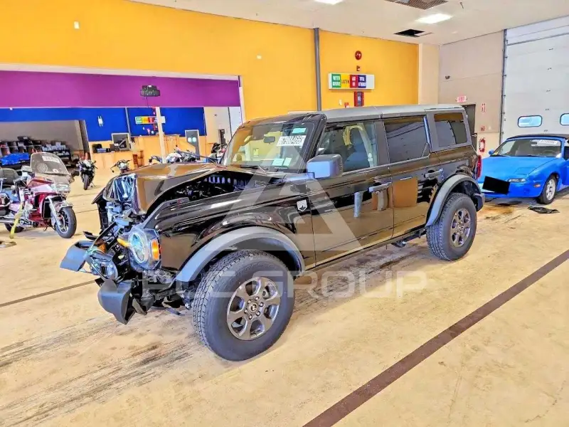 2026 Ford BRONCO фото