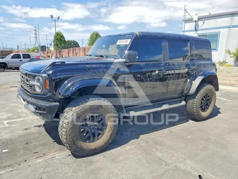 2026 Ford BRONCO фото