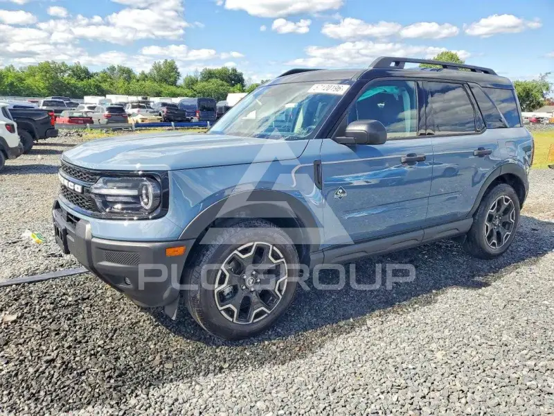 2026 Ford BRONCO фото