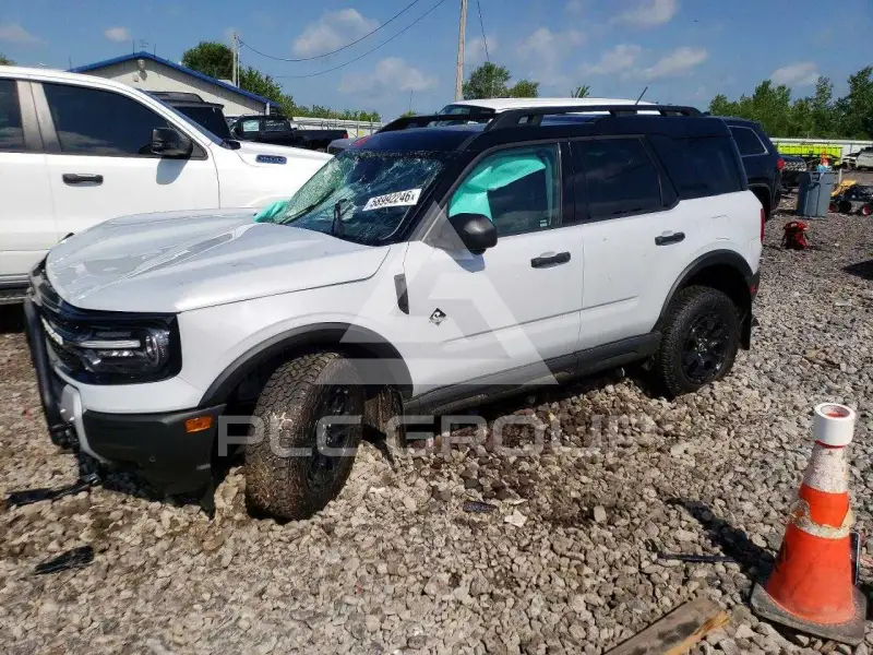2026 Ford BRONCO photo