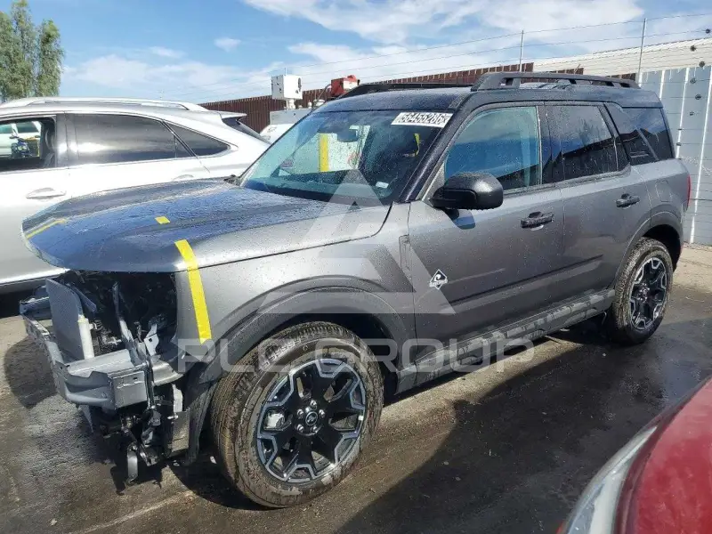 2026 Ford BRONCO фото