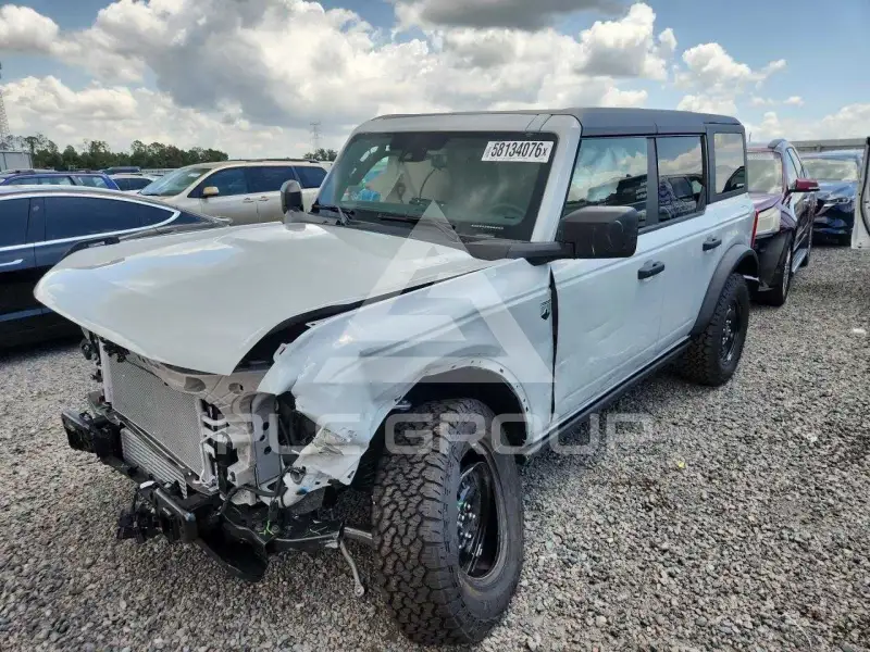 2026 Ford BRONCO фото