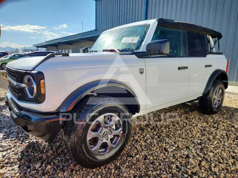 2026 Ford BRONCO фото