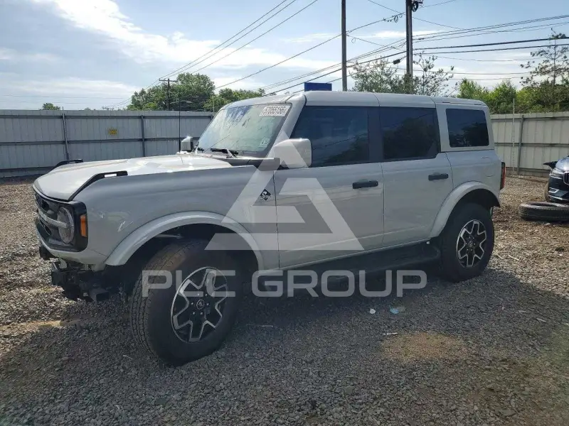 2026 Ford BRONCO photo