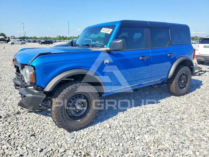 2026 Ford BRONCO фото
