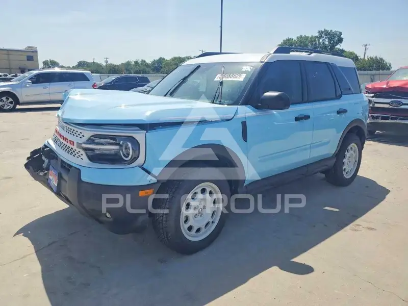 2026 Ford BRONCO фото