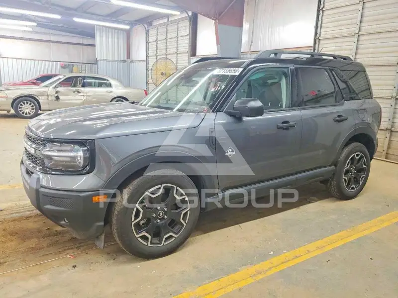 2026 Ford BRONCO photo