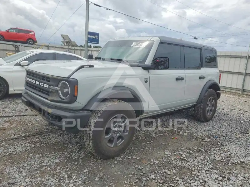 2026 Ford BRONCO фото