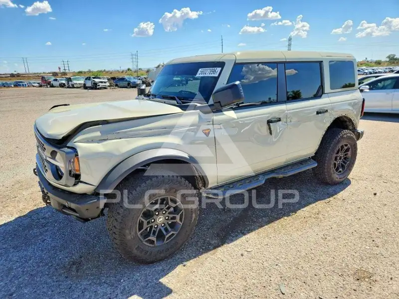 2026 Ford BRONCO photo