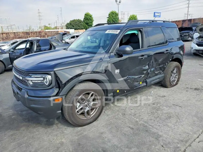 2026 Ford BRONCO photo
