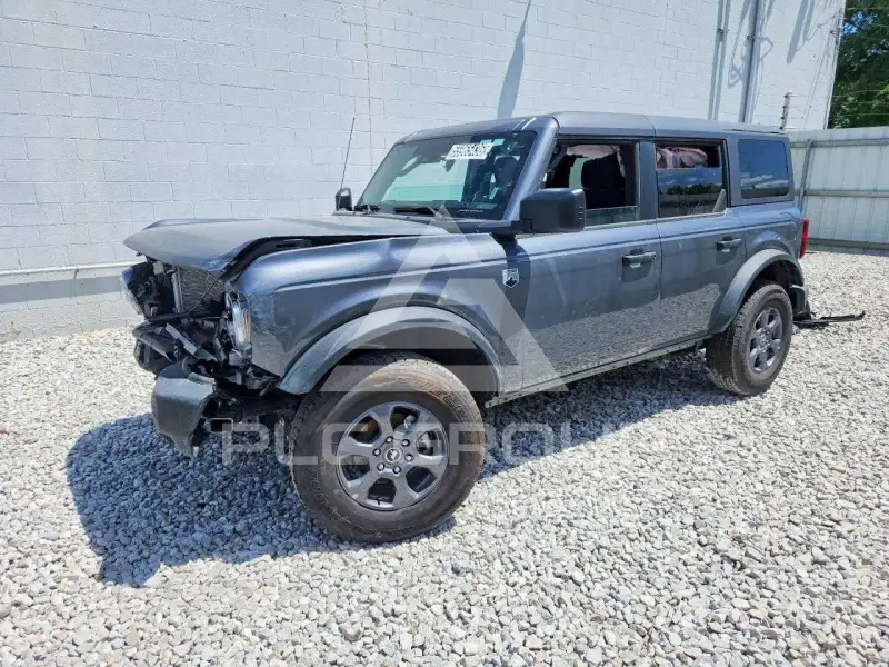 2026 Ford BRONCO фото