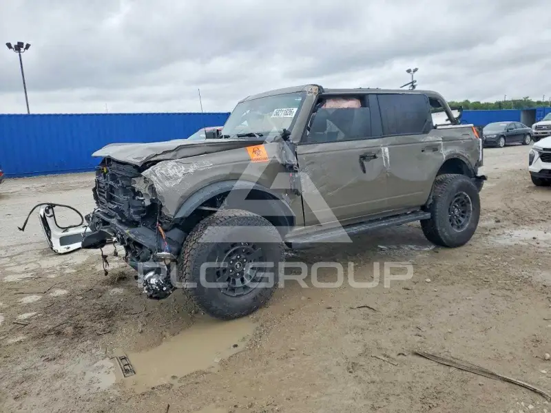 2026 Ford BRONCO photo
