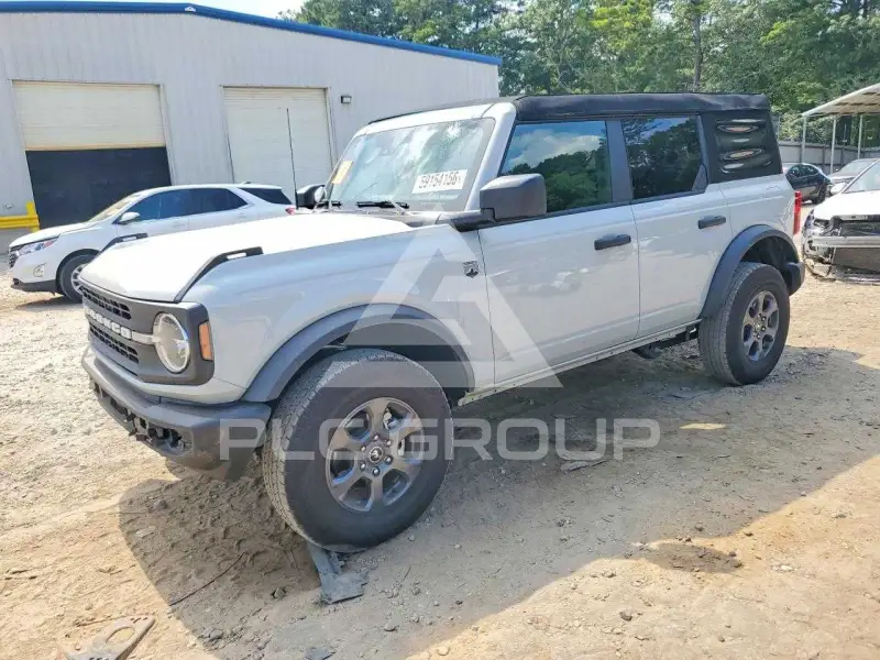 2026 Ford BRONCO photo