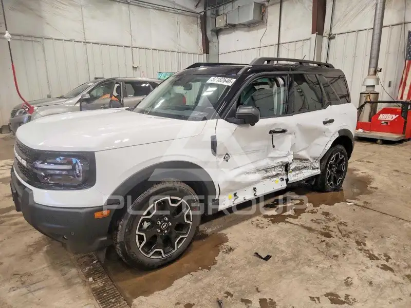 2026 Ford BRONCO фото