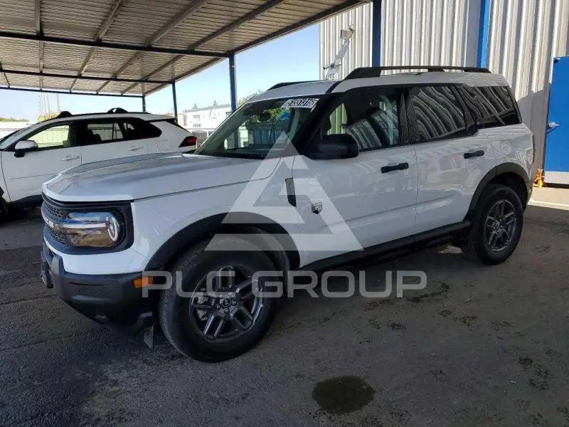 2026 Ford BRONCO фото
