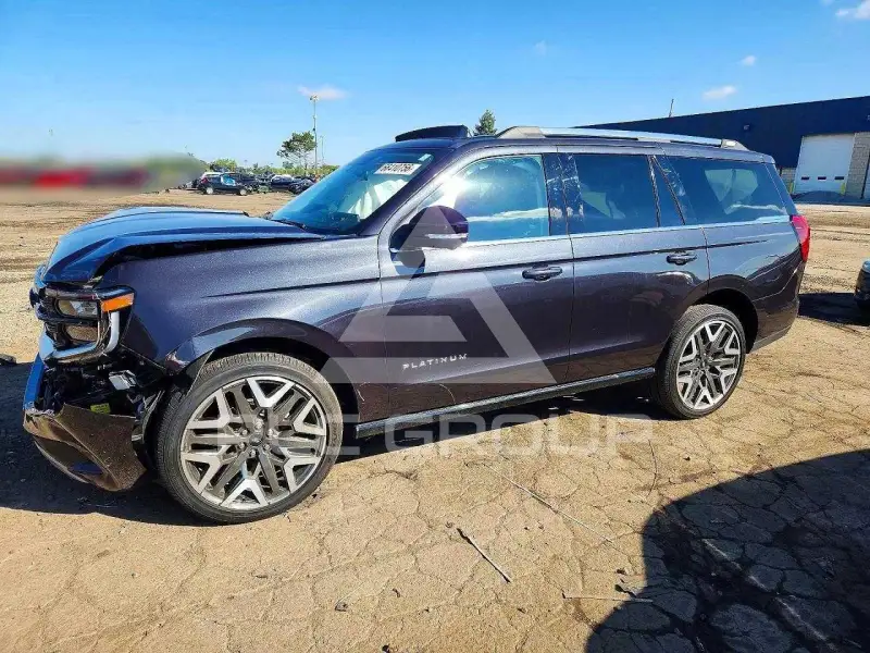 2026 Ford EXPEDITION фото