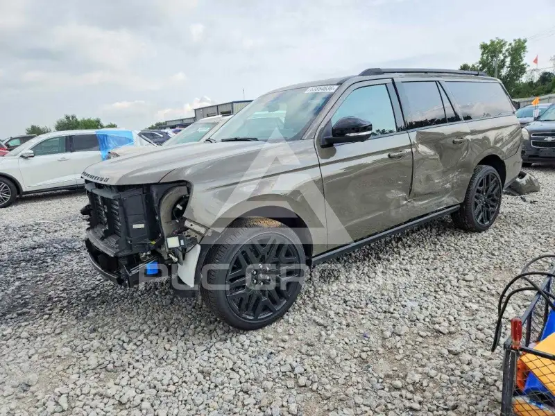 2026 Ford EXPEDITION photo