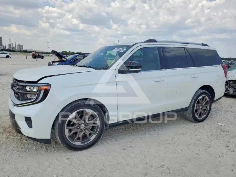 2026 Ford EXPEDITION фото