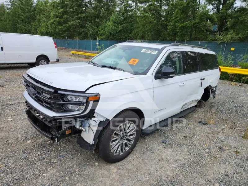 2026 Ford EXPEDITION фото