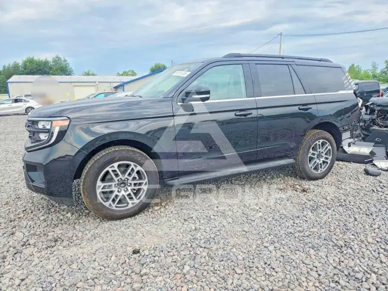 2026 Ford EXPEDITION фото