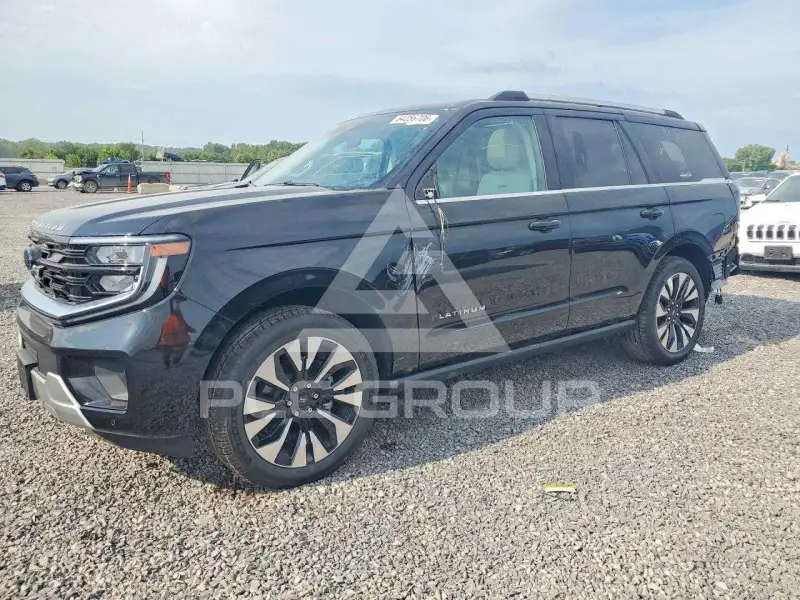 2026 Ford EXPEDITION photo