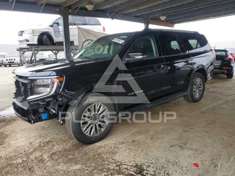 2026 Ford EXPEDITION photo