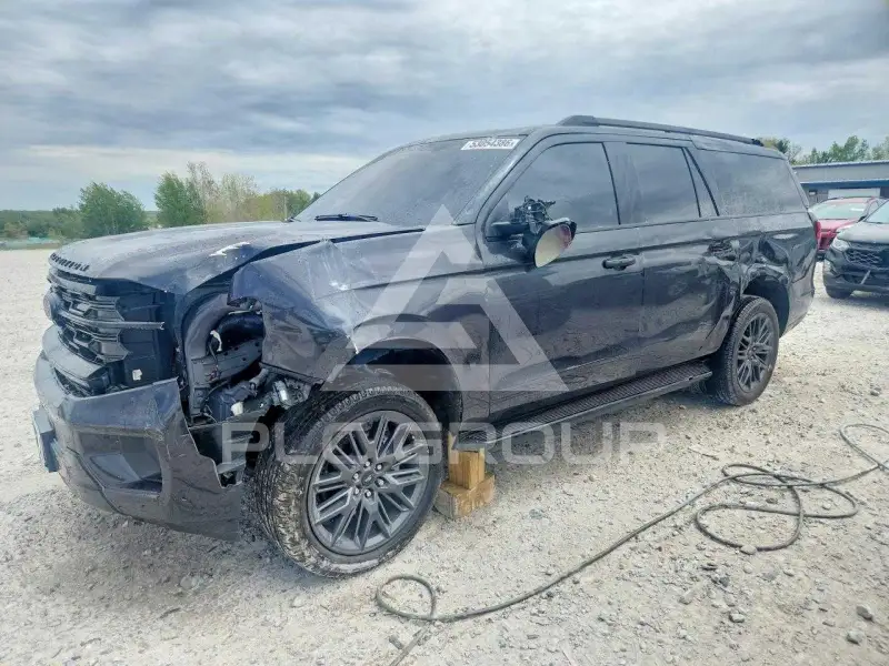 2026 Ford EXPEDITION photo