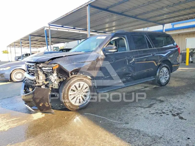 2026 Ford EXPEDITION фото