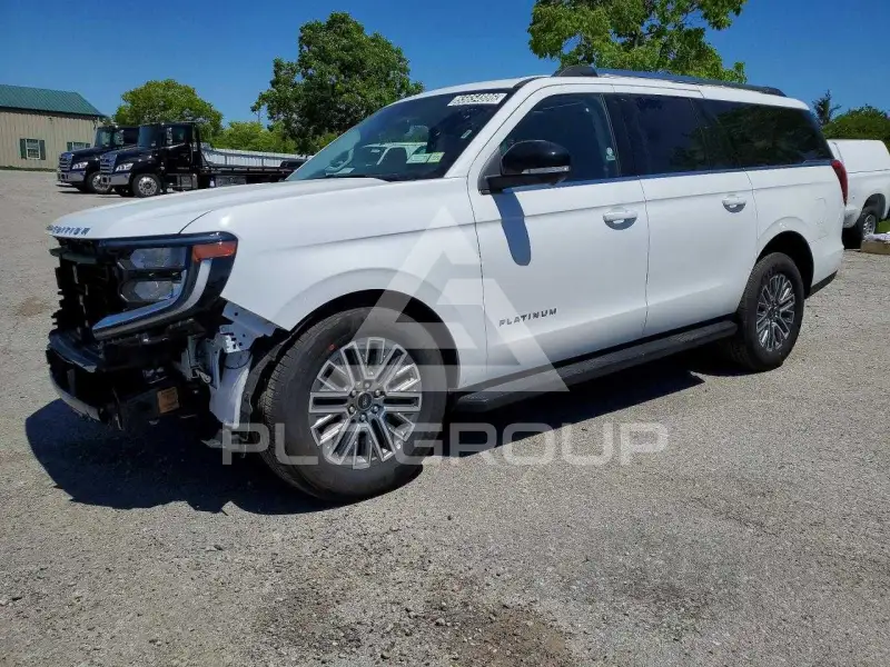 2026 Ford EXPEDITION photo