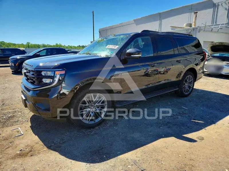 2026 Ford EXPEDITION photo