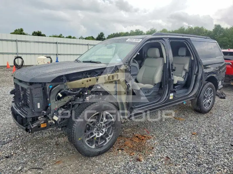 2026 Ford EXPEDITION фото