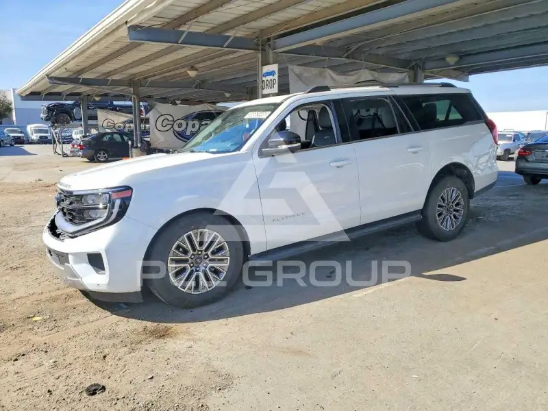 2026 Ford EXPEDITION фото