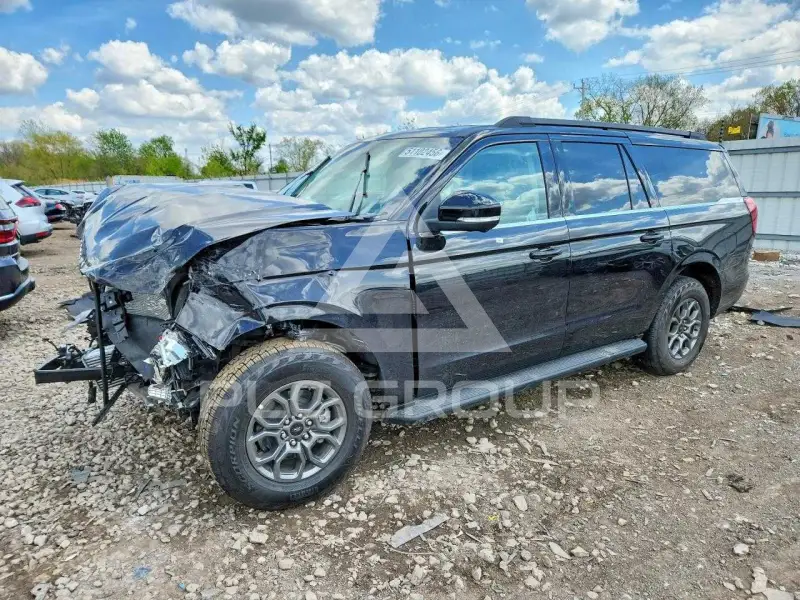 2026 Ford EXPEDITION фото